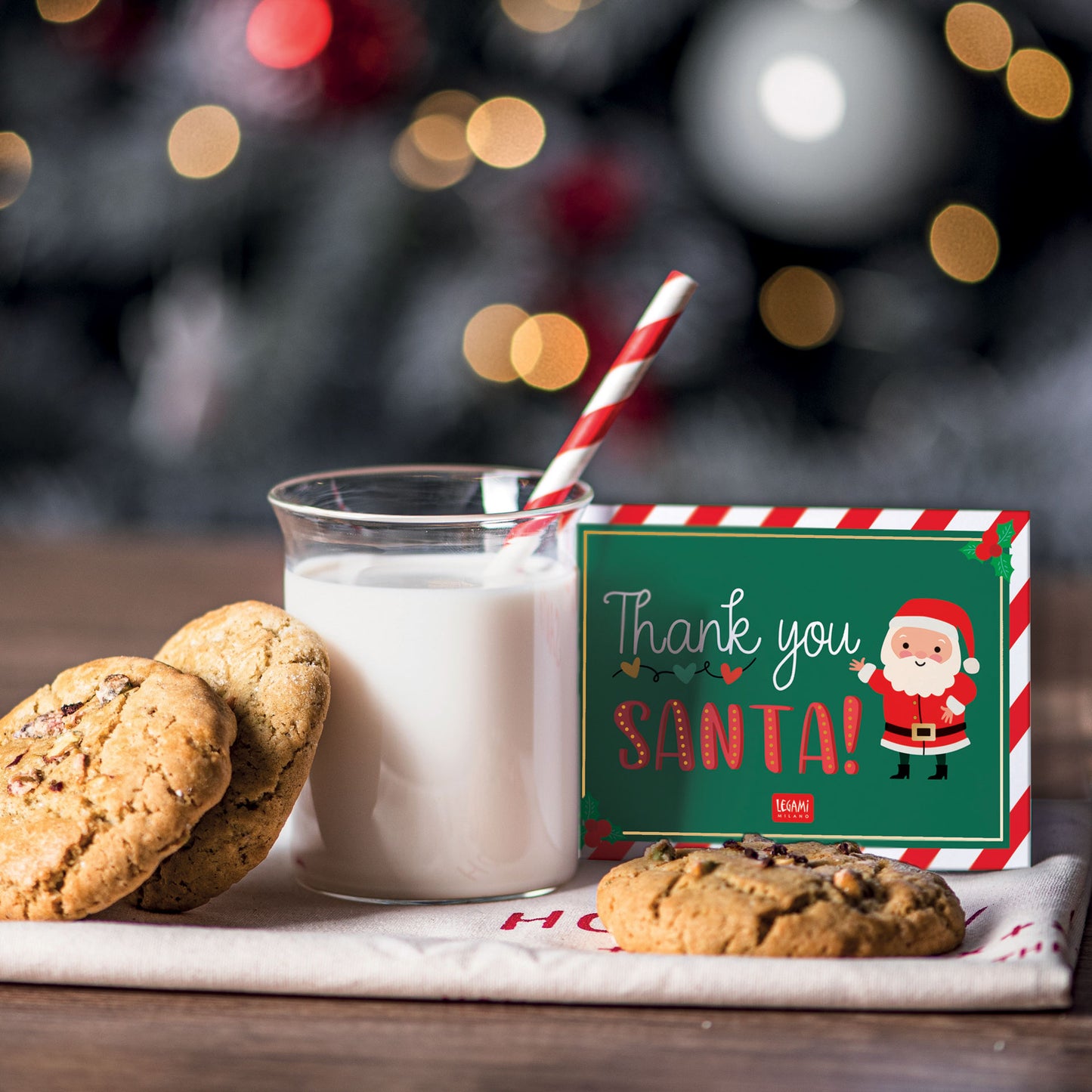 Kit pour Lettre au Père Noël