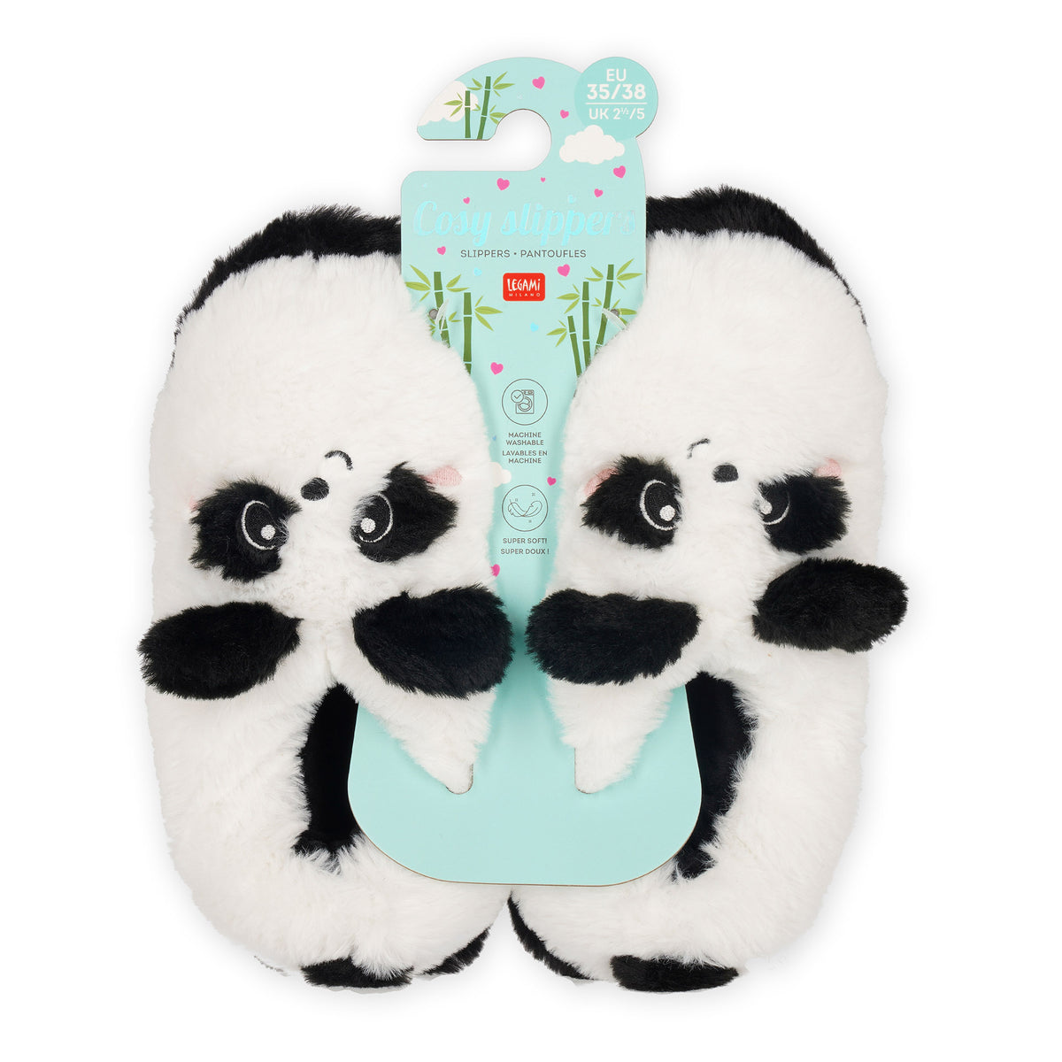 Pantoufles - Panda Small - Cosy Slippers