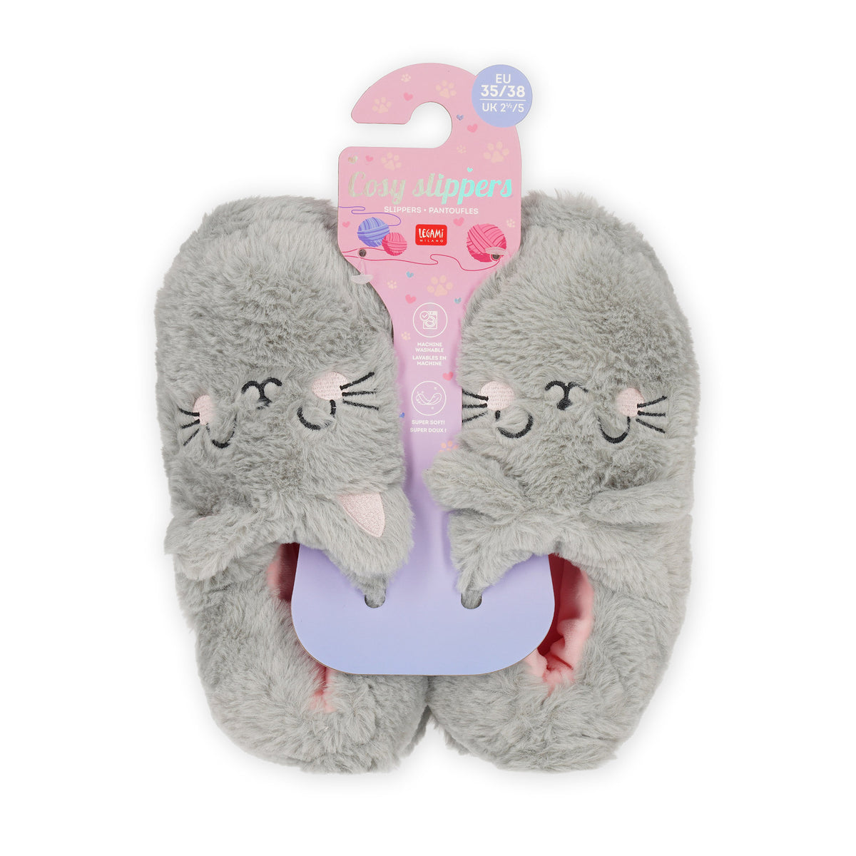 Pantoufles - Kitty Small - Cosy Slippers