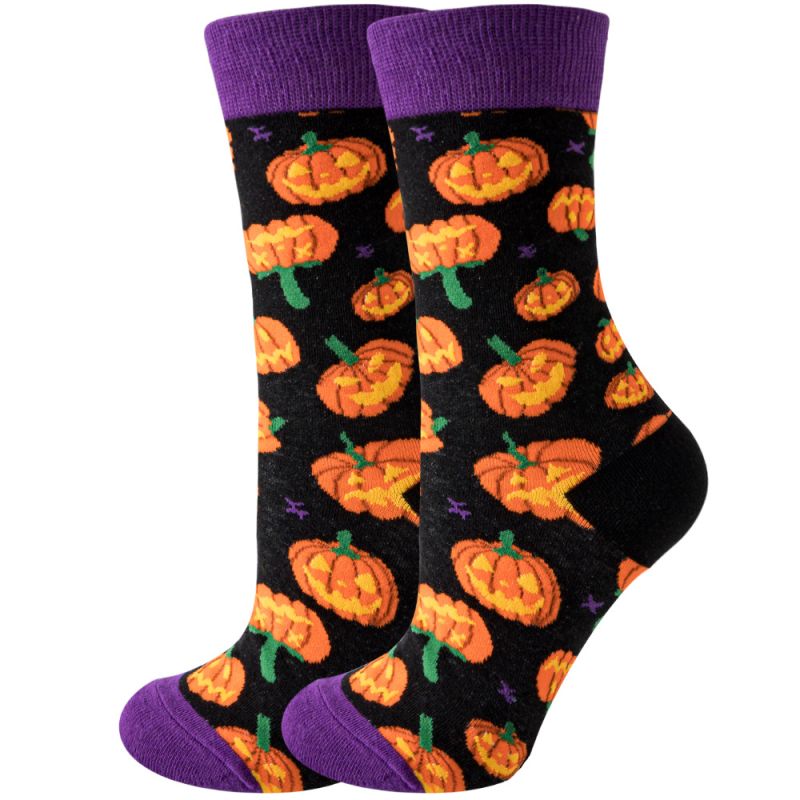 Chaussettes Halloween - Divers Modèles