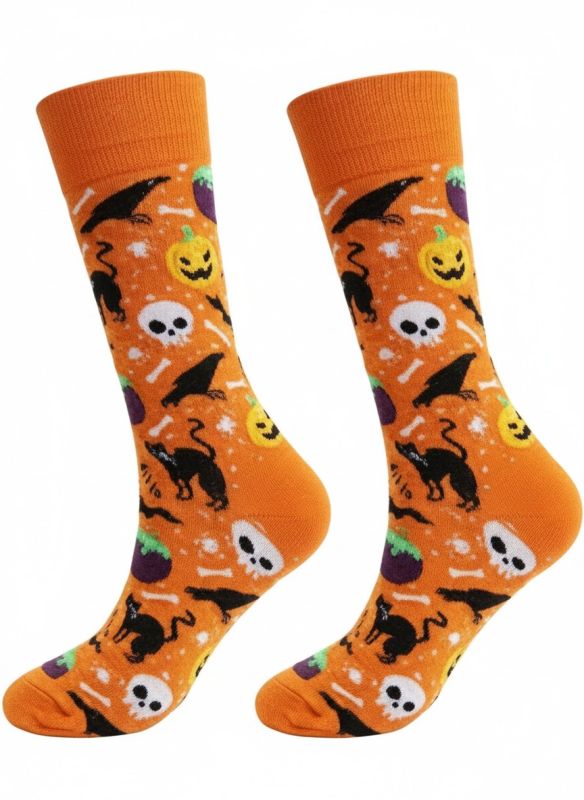 Chaussettes Halloween - Divers Modèles