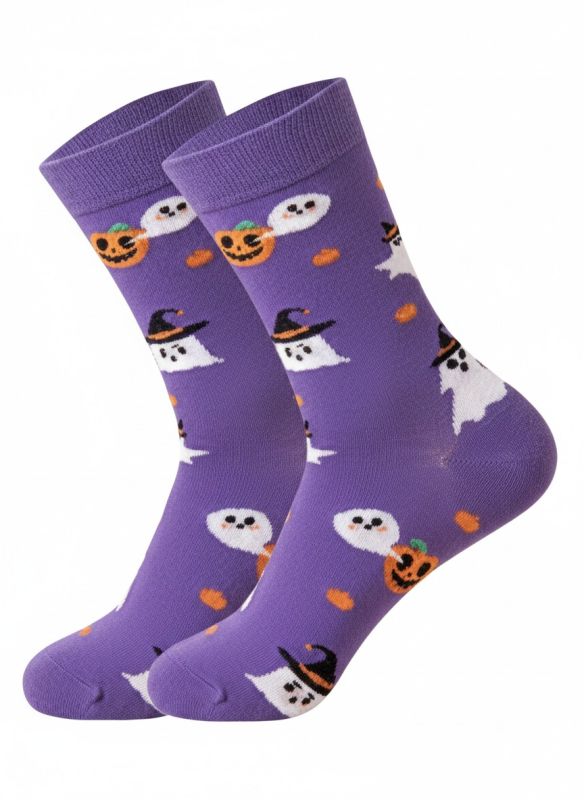 Chaussettes Halloween - Divers Modèles