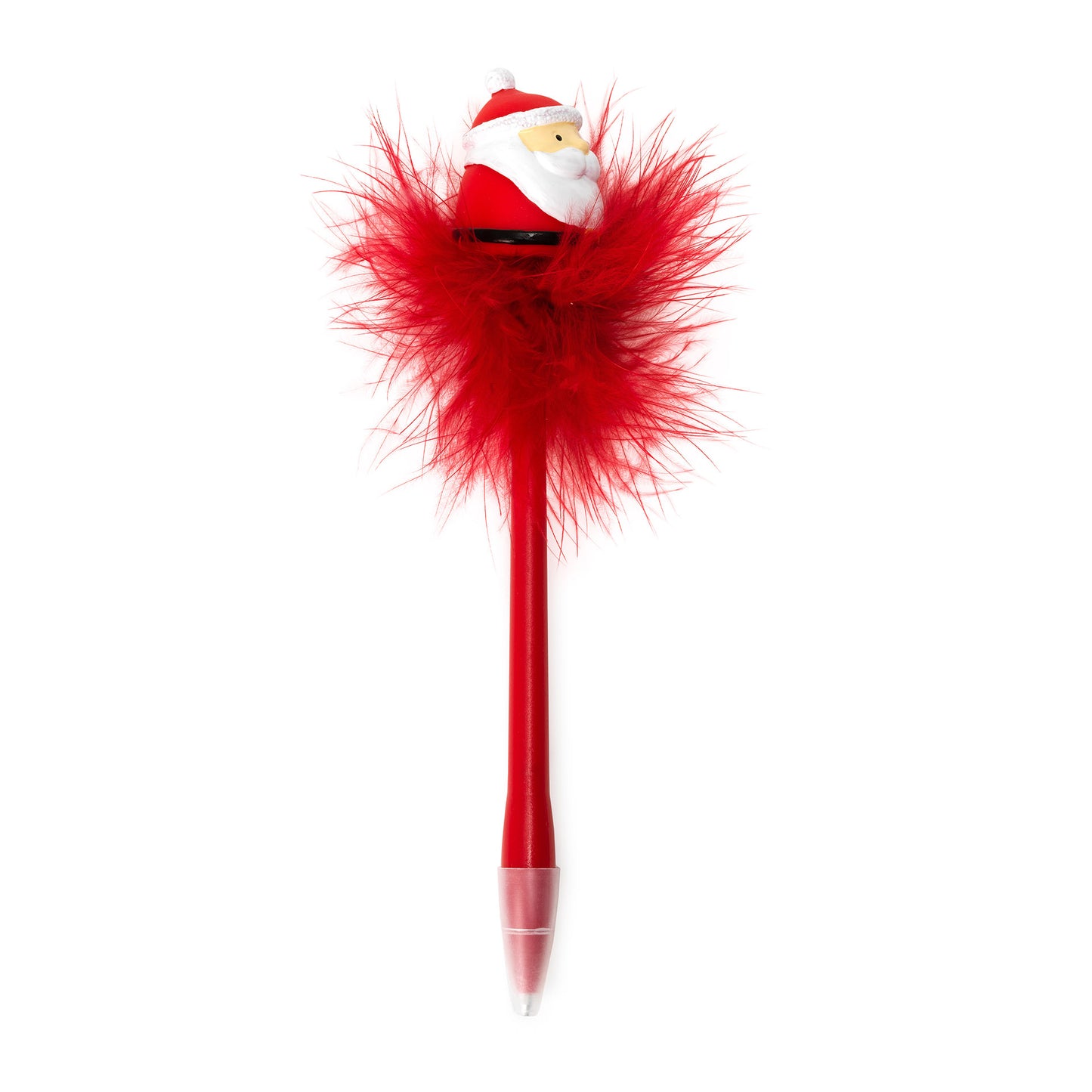 Stylo à Bille Lumineux - Santa Claus