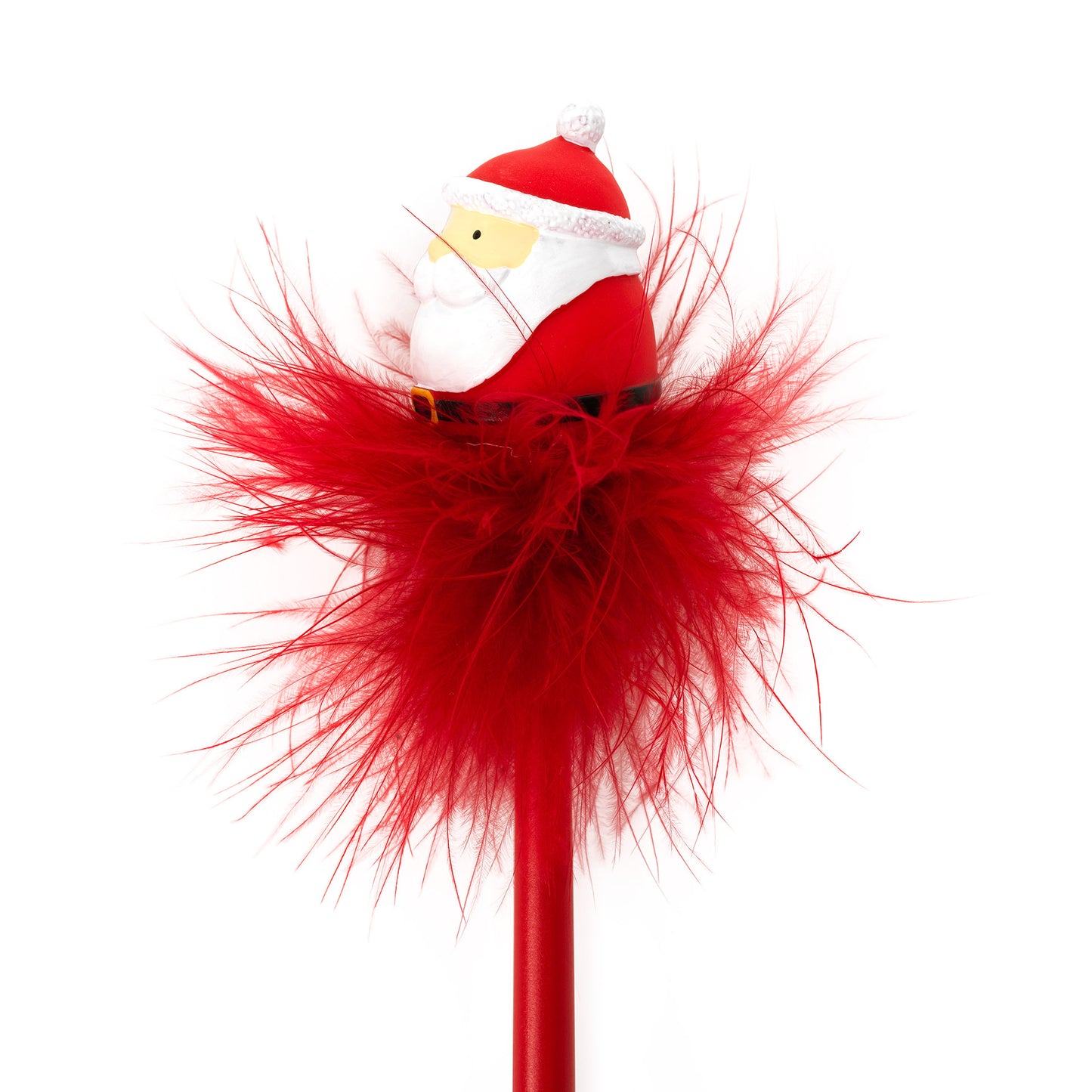 Stylo à Bille Lumineux - Santa Claus
