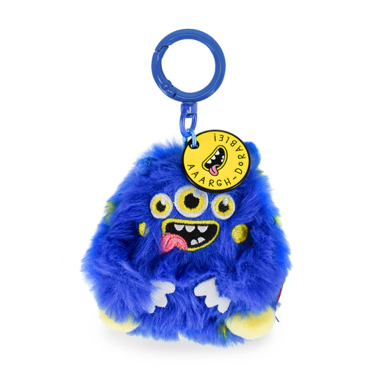 Porte-clés en Peluche Monstre