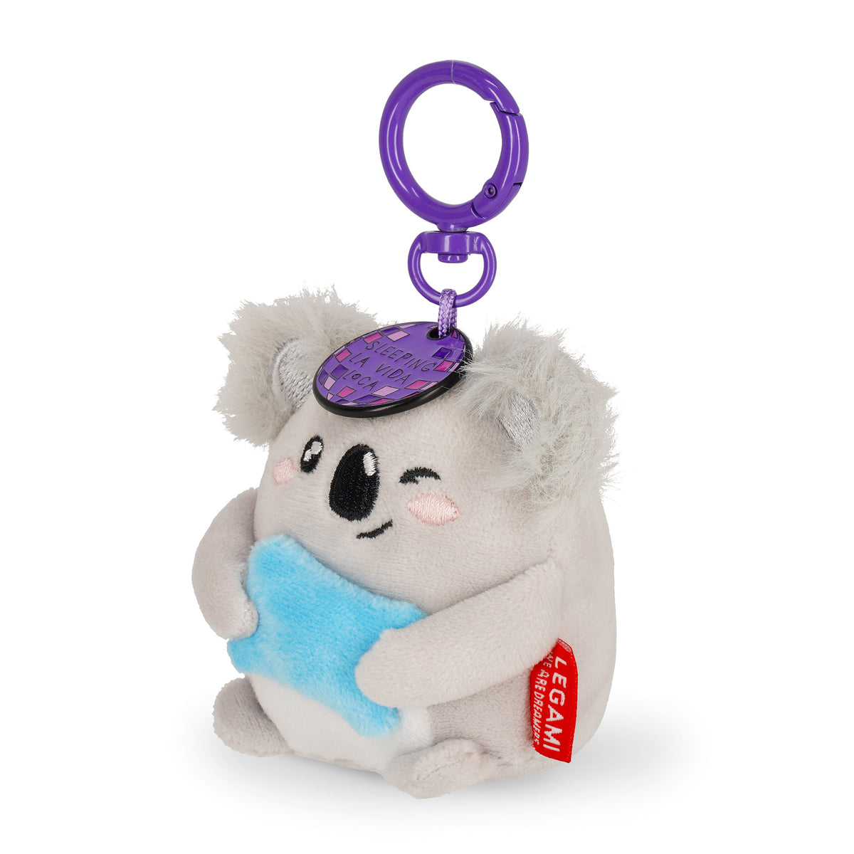 Porte-clés en Peluche Koala - Tiny Super Soft!