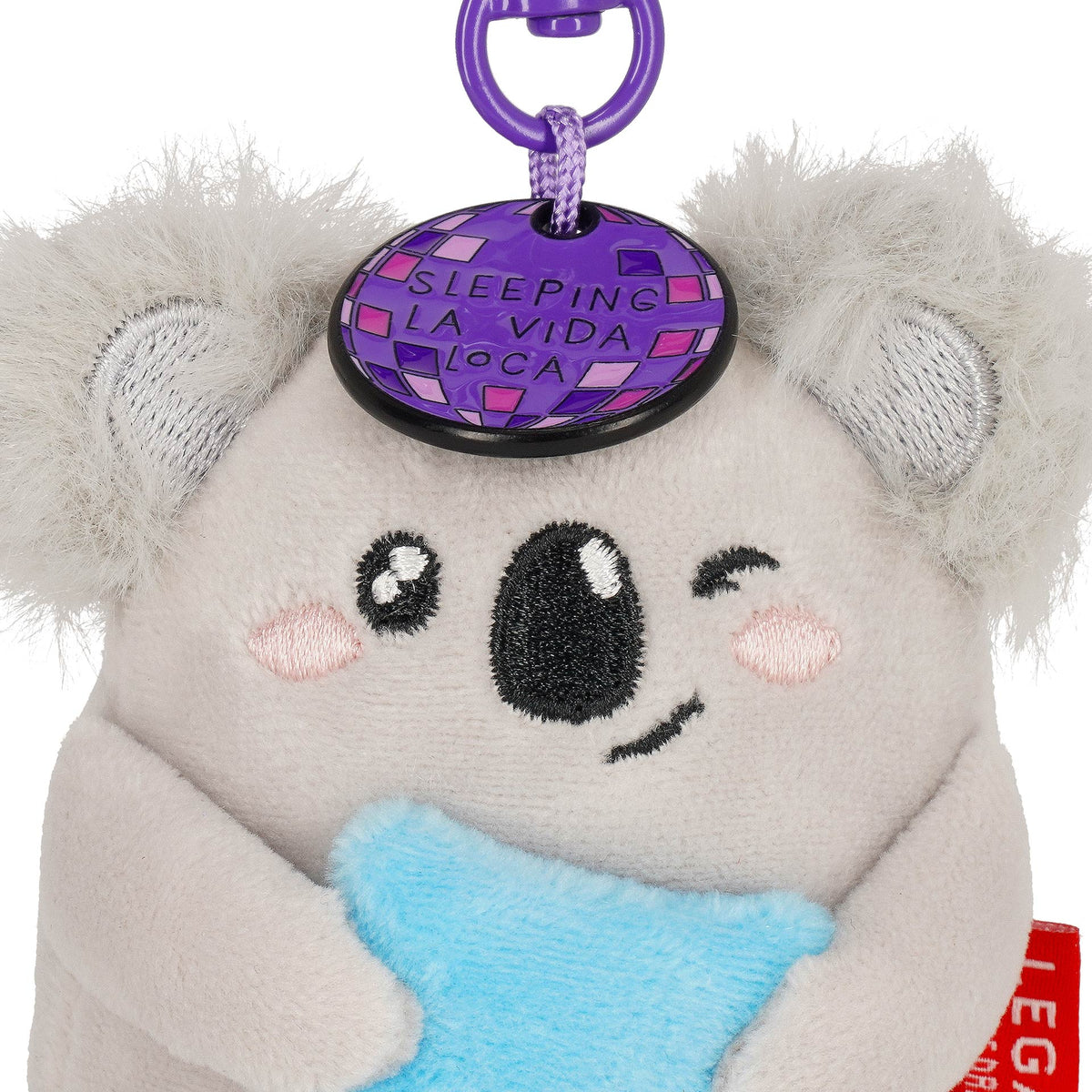 Porte-clés en Peluche Koala - Tiny Super Soft!