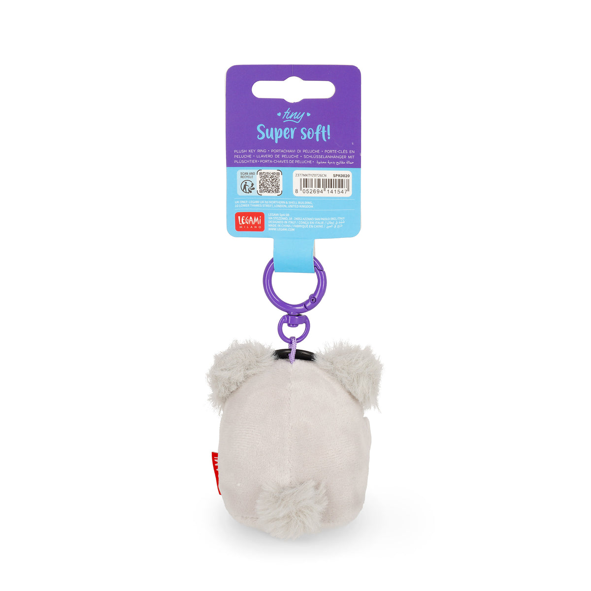 Porte-clés en Peluche Koala - Tiny Super Soft!