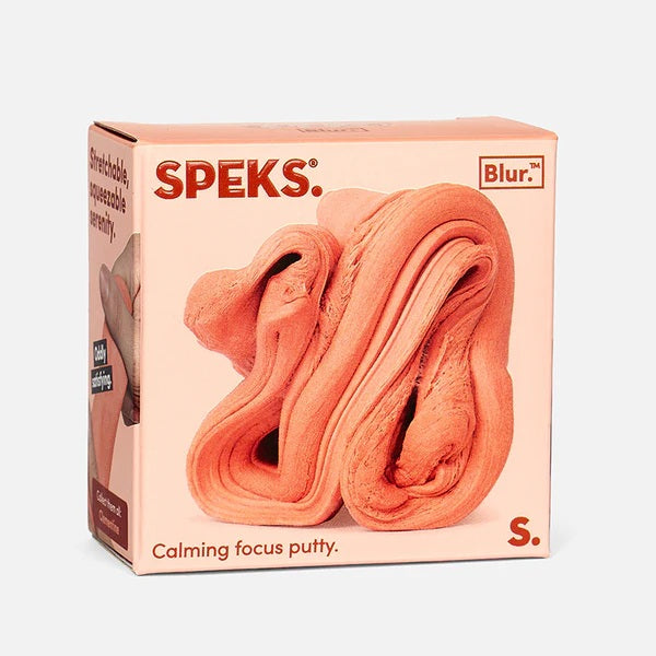 Calming focus Putty - Divers Coloris