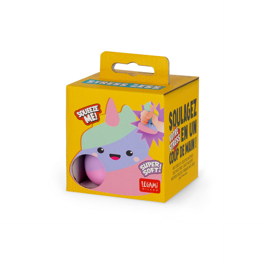 Anti-Stress Squishy - caca Licorne