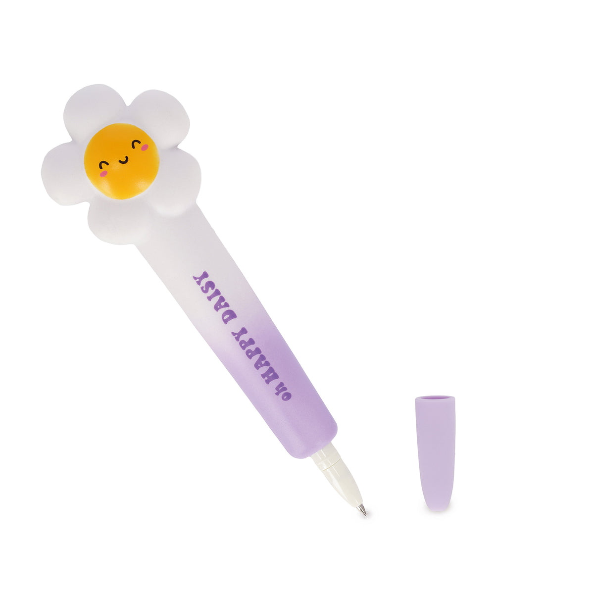 Stylo Squeezie Daisy