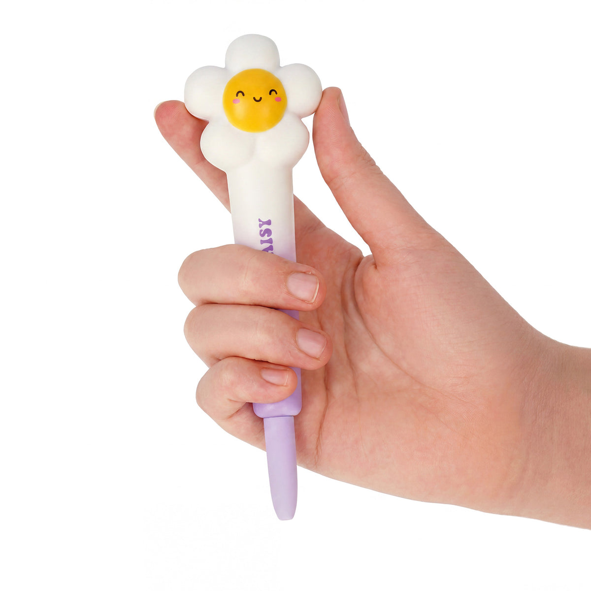 Stylo Squeezie Daisy