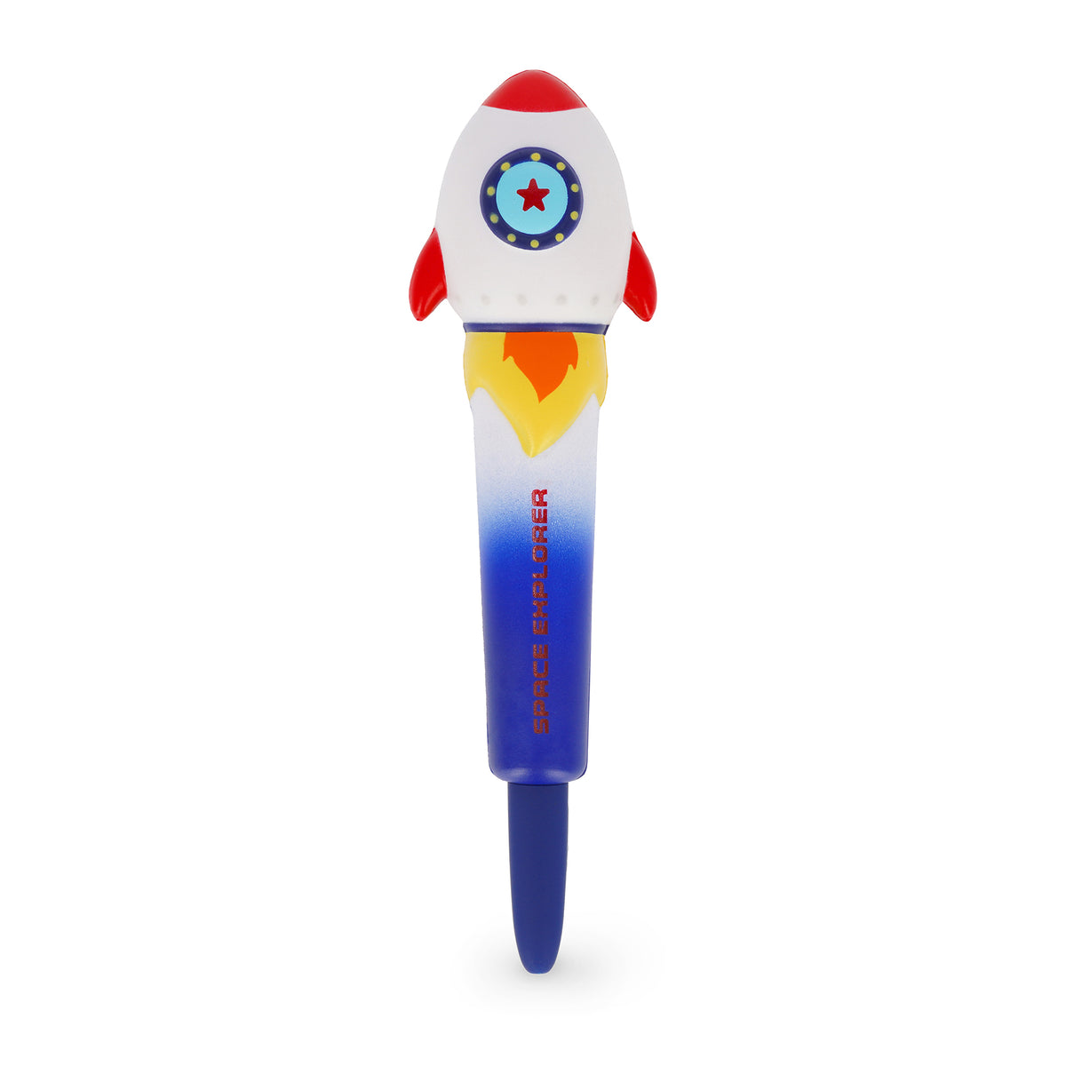 Stylo Squeezie Rocket