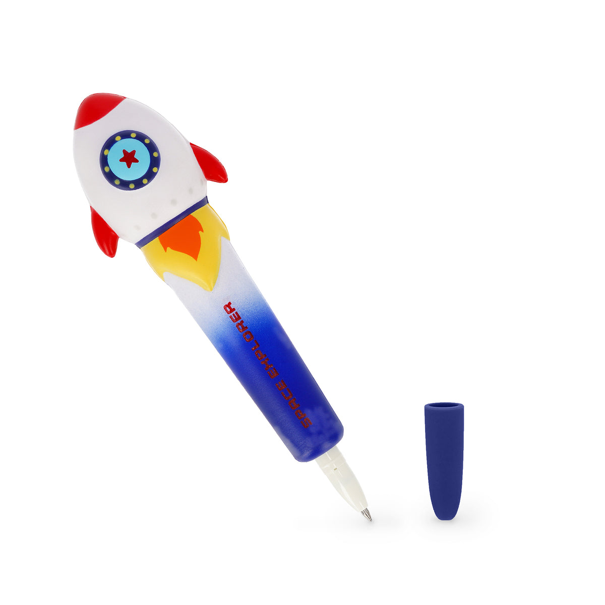 Stylo Squeezie Rocket