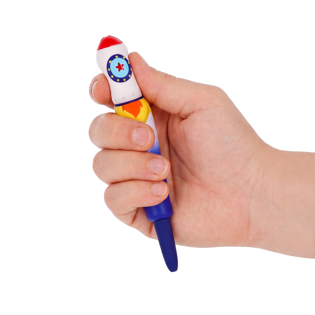 Stylo Squeezie Rocket