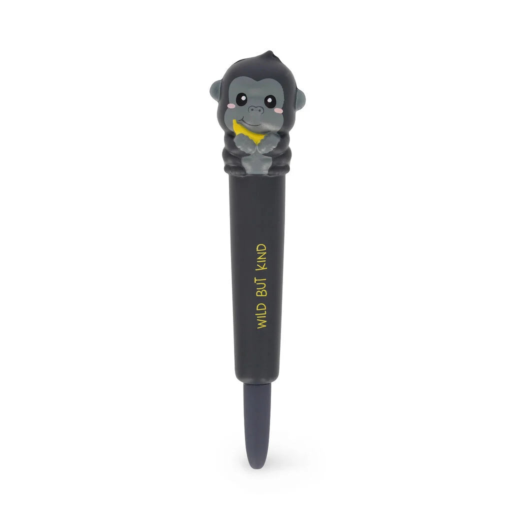 Stylo Squeezie Gorille