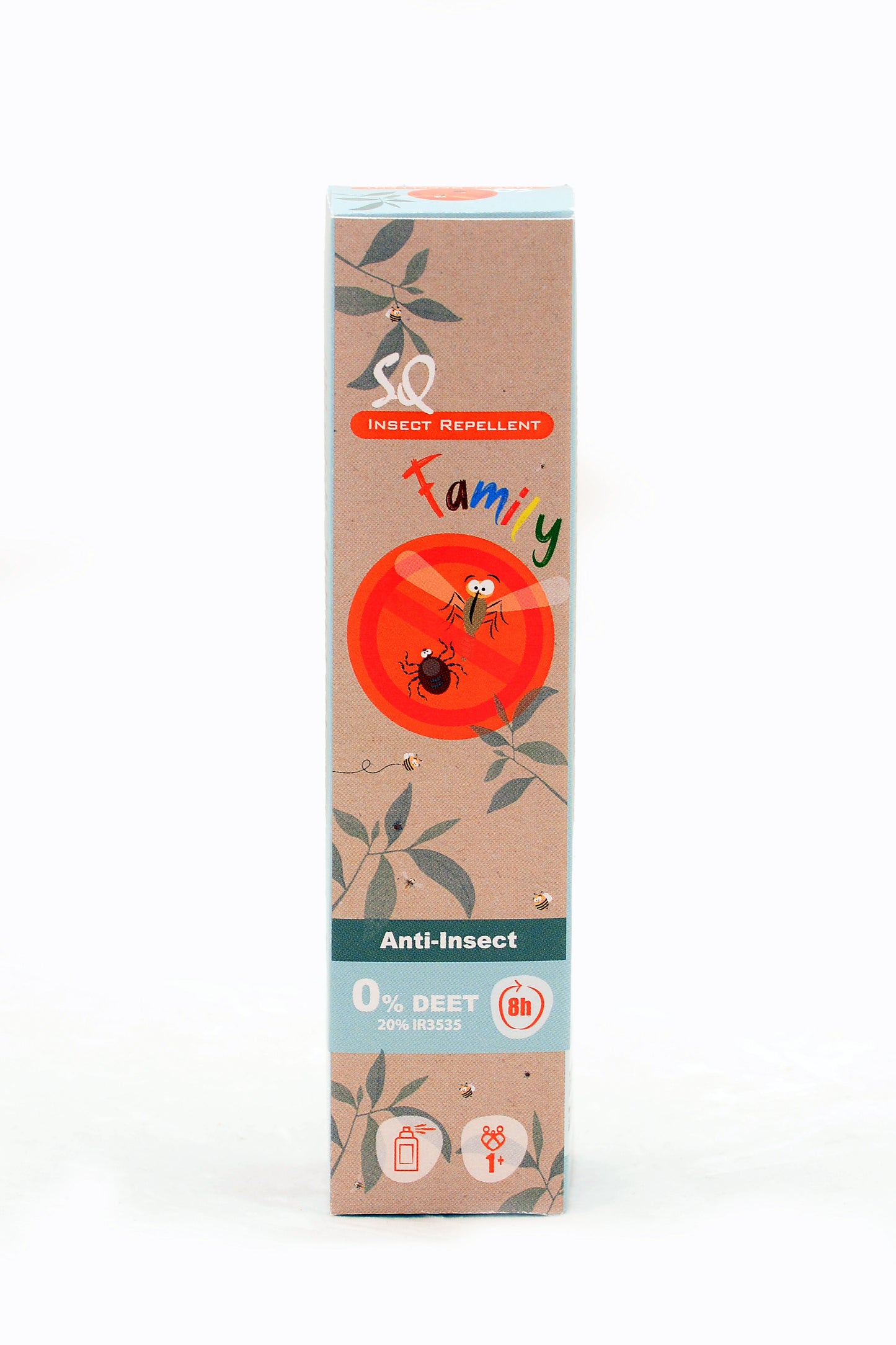 Family Spray anti Moustiques