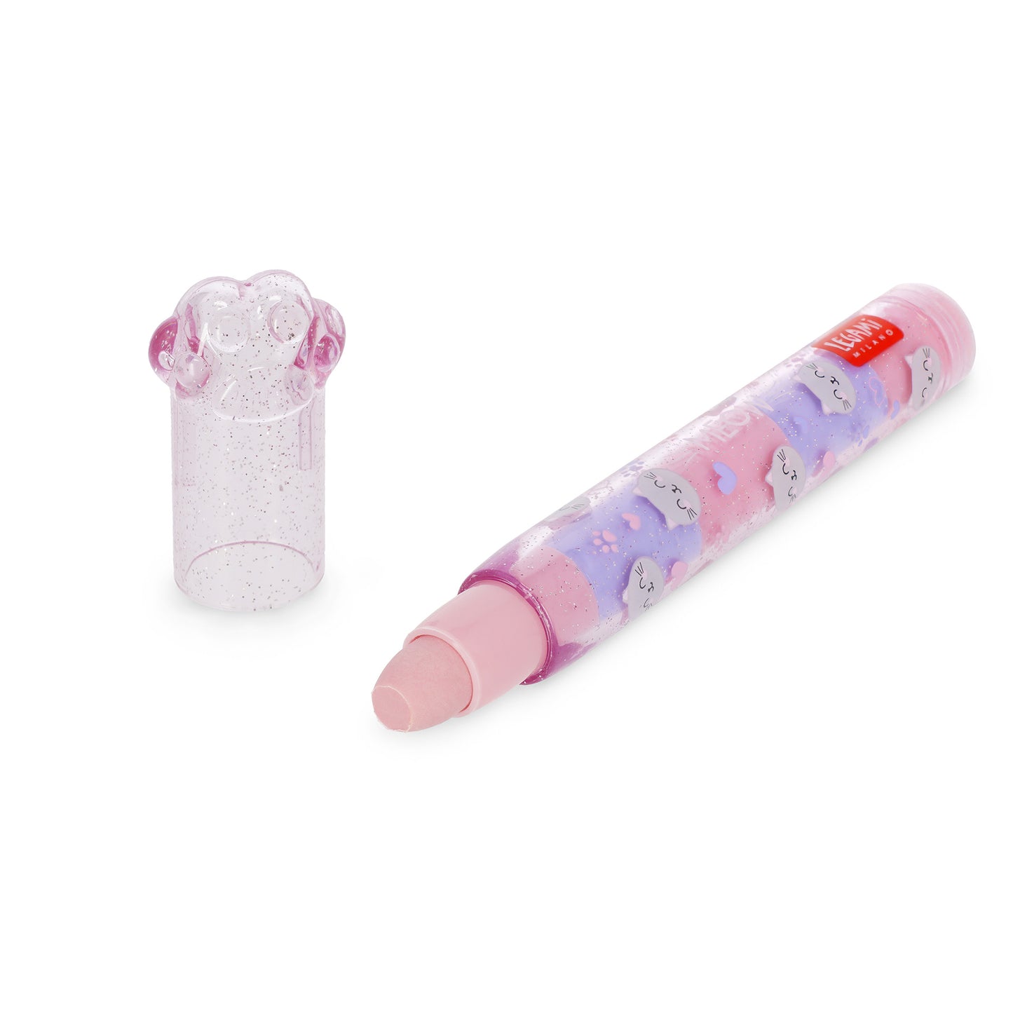Gommes Empilables - Meow