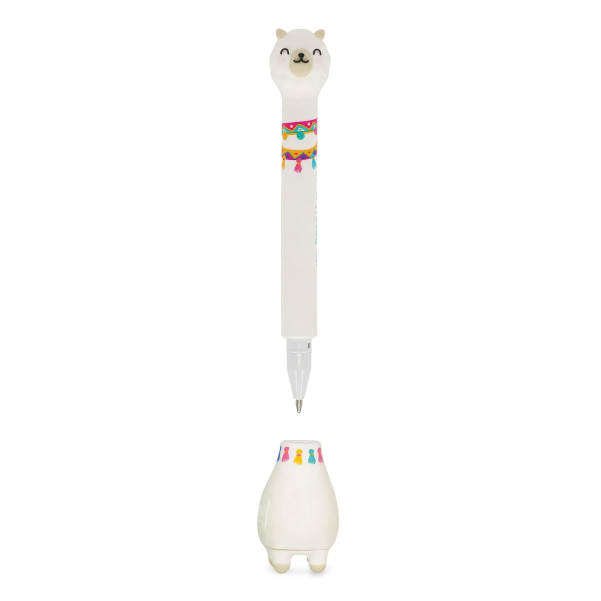 Stylo à Bille Llama avec Base - Stand-Ink Ovation