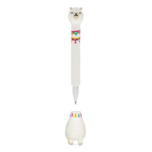 Stylo à Bille Llama avec Base - Stand-Ink Ovation