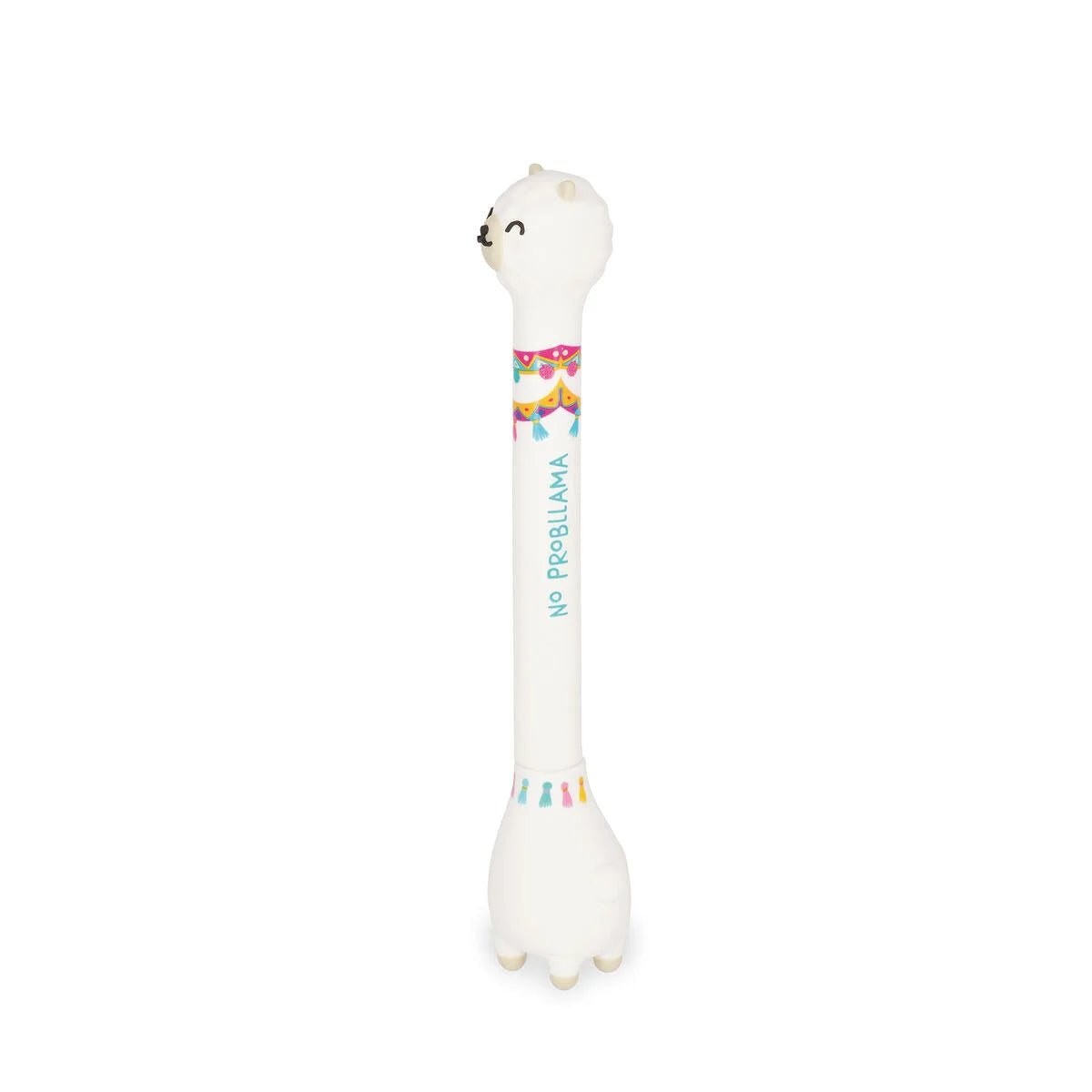Stylo à Bille Llama avec Base - Stand-Ink Ovation
