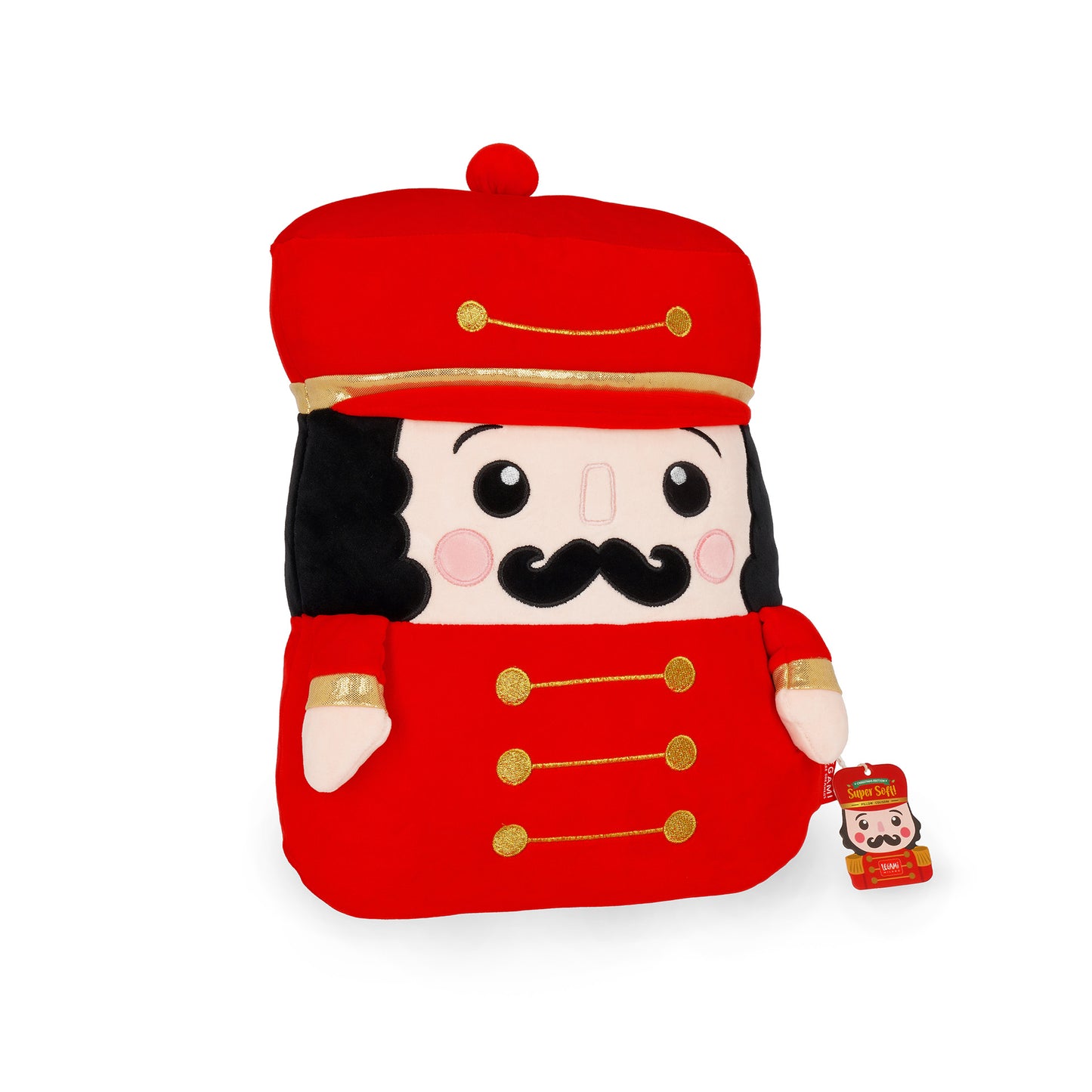 Coussin Nutcracker - Super Soft!