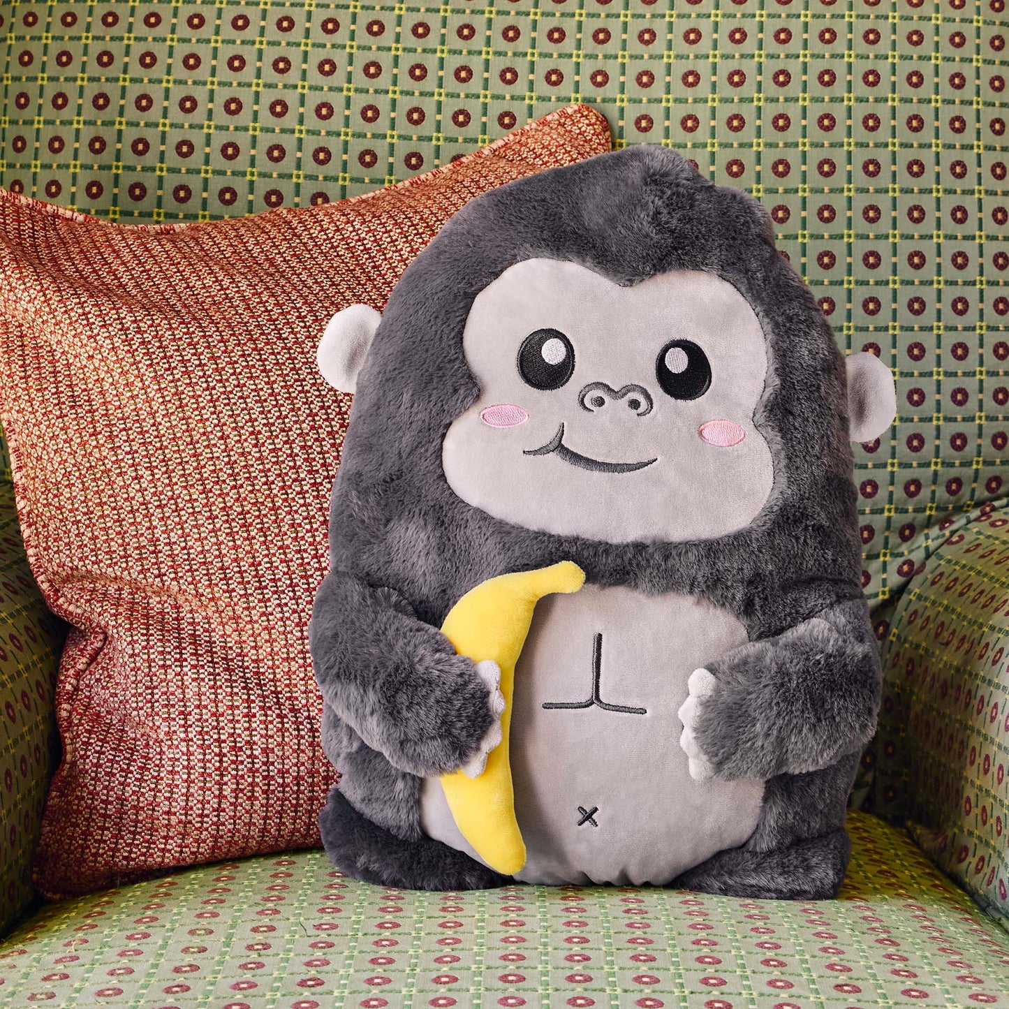 Coussin Gorille