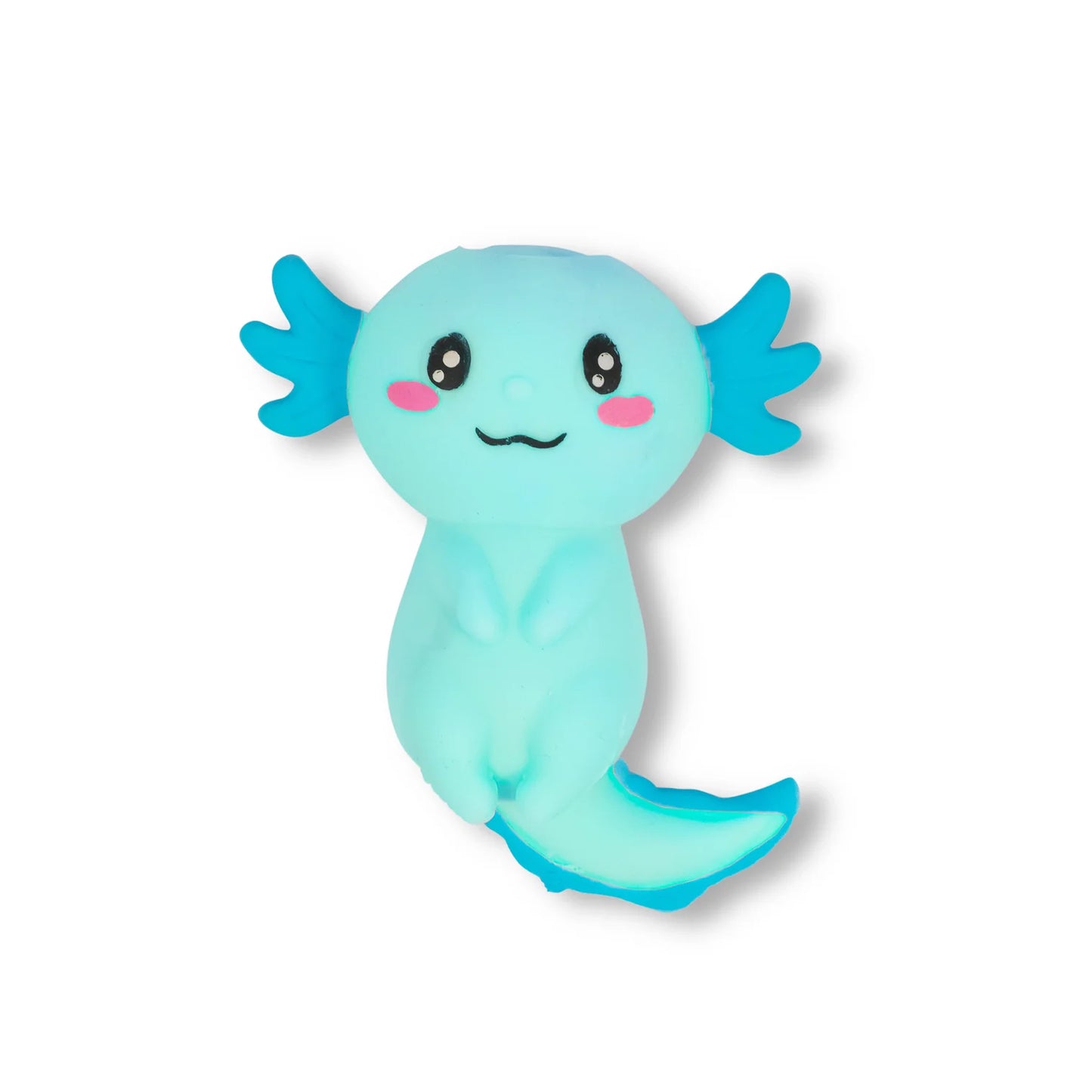 Squishy Axolotl sable - modèle aléatoire