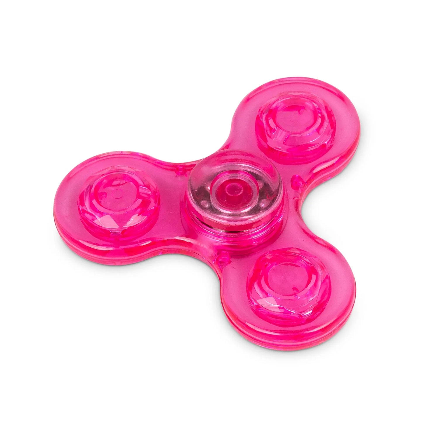 Fidget Spinner Neon - modèle aléatoire