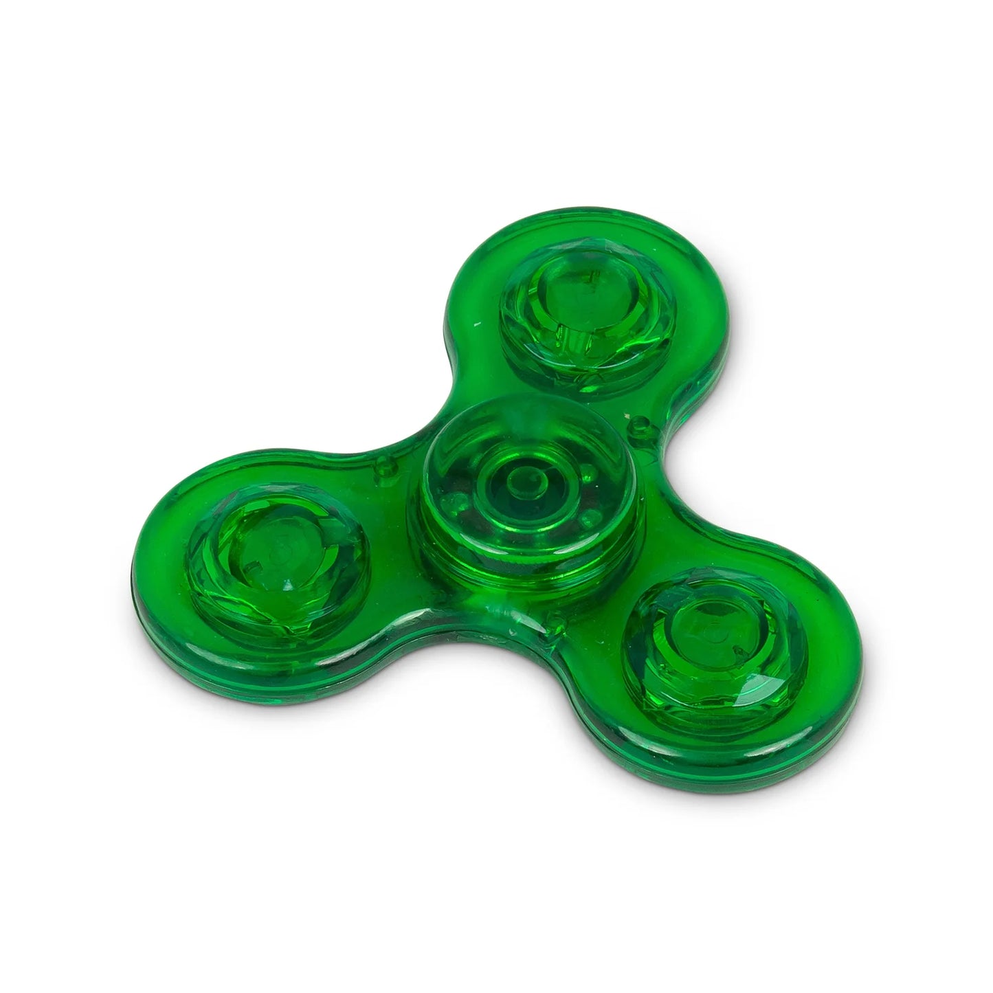 Fidget Spinner Neon - modèle aléatoire