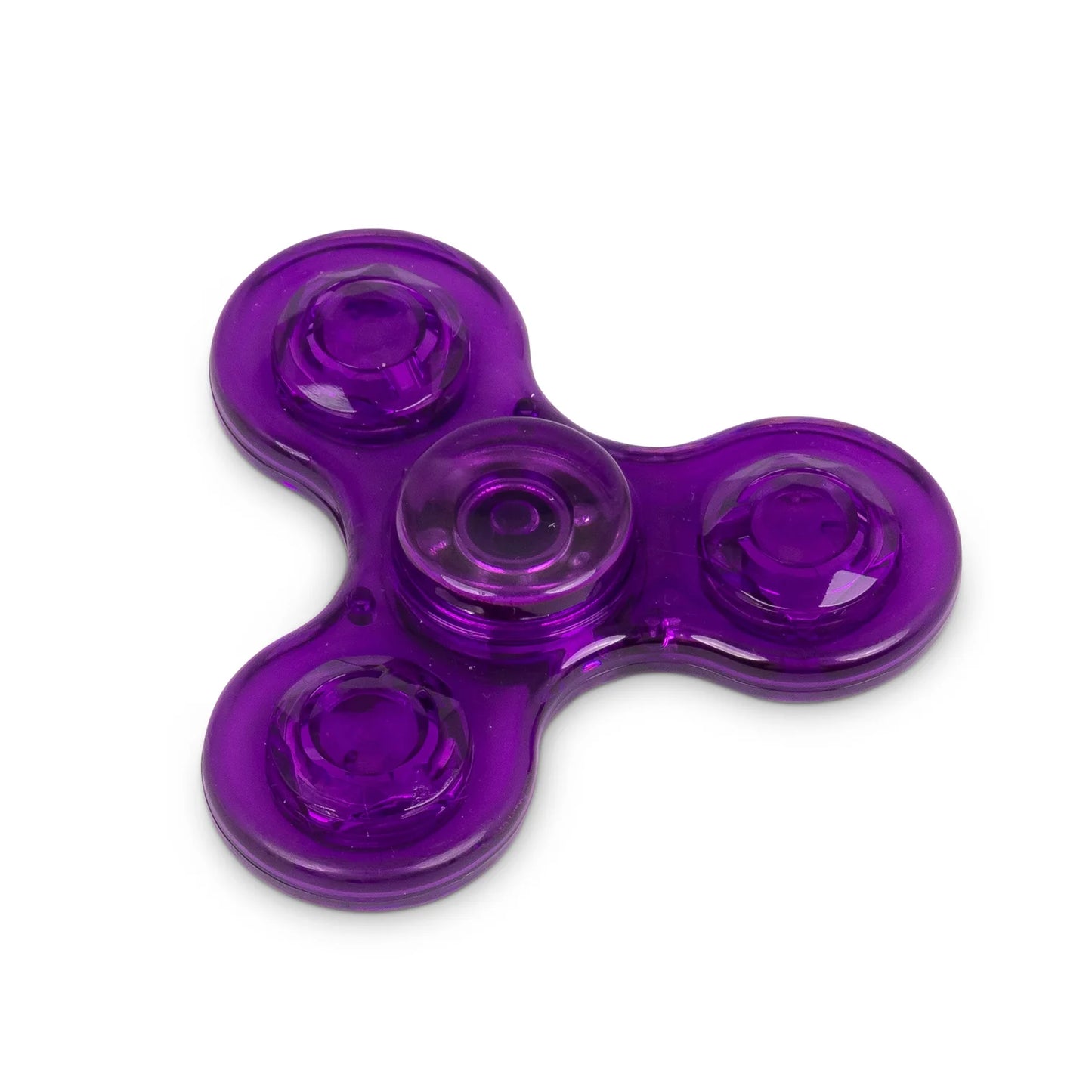 Fidget Spinner Neon - modèle aléatoire