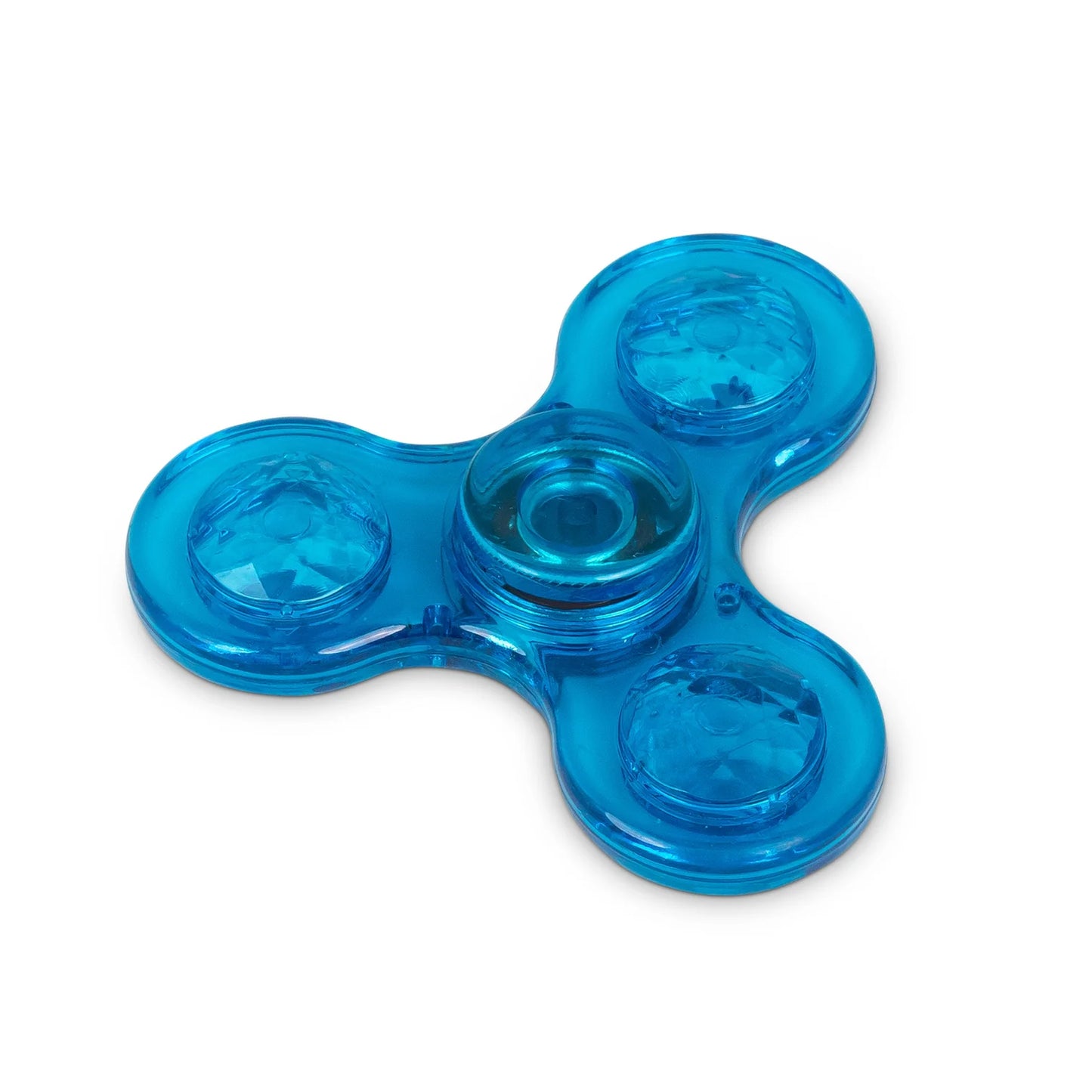 Fidget Spinner Neon - modèle aléatoire