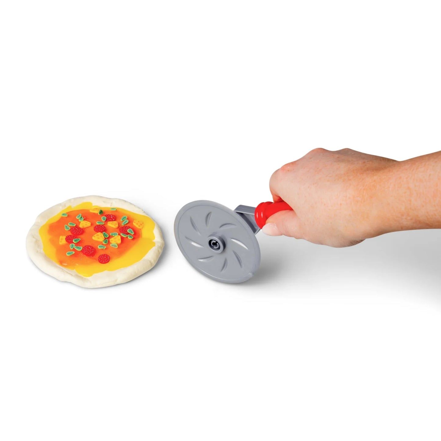 Pizza Slime DIY