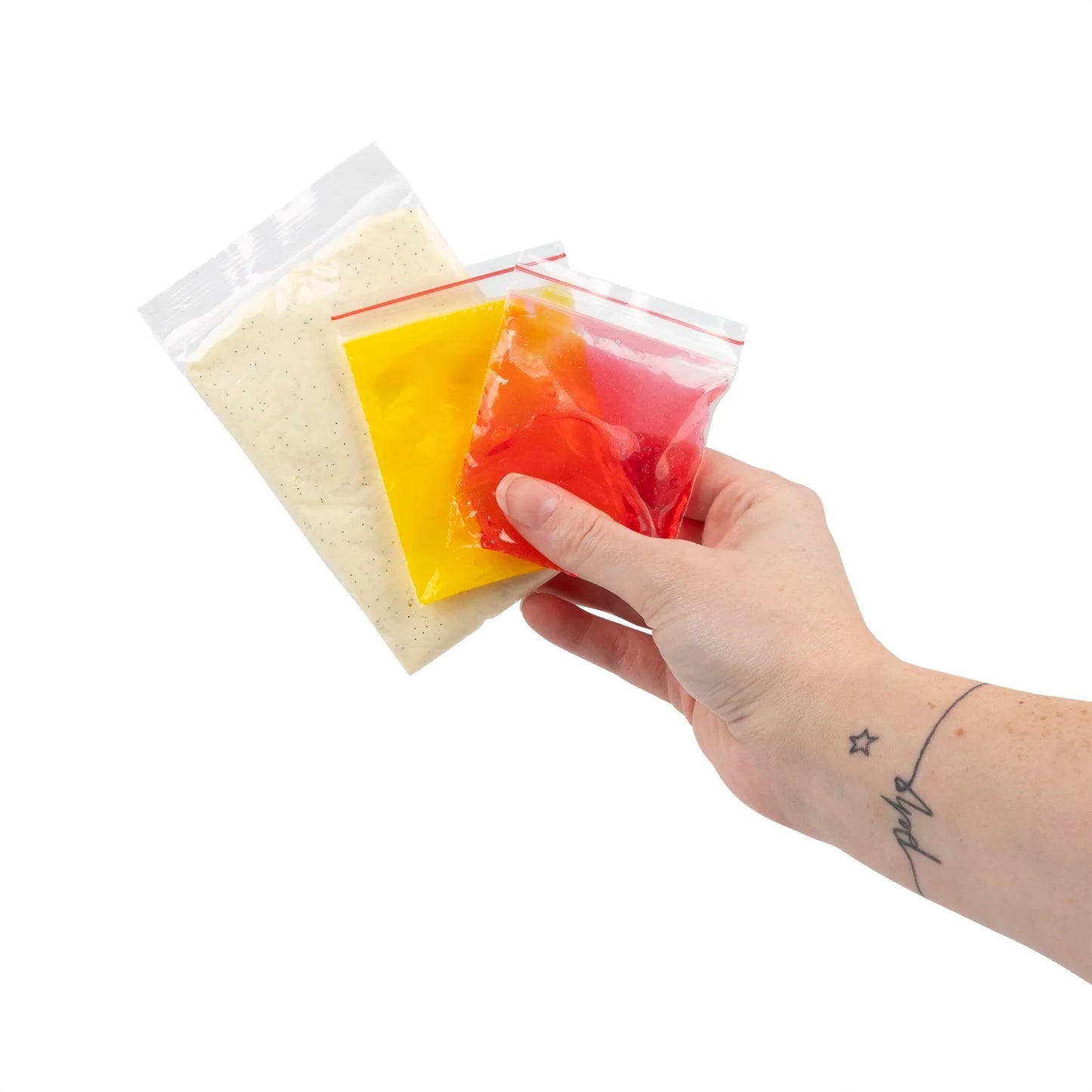 Pizza Slime DIY