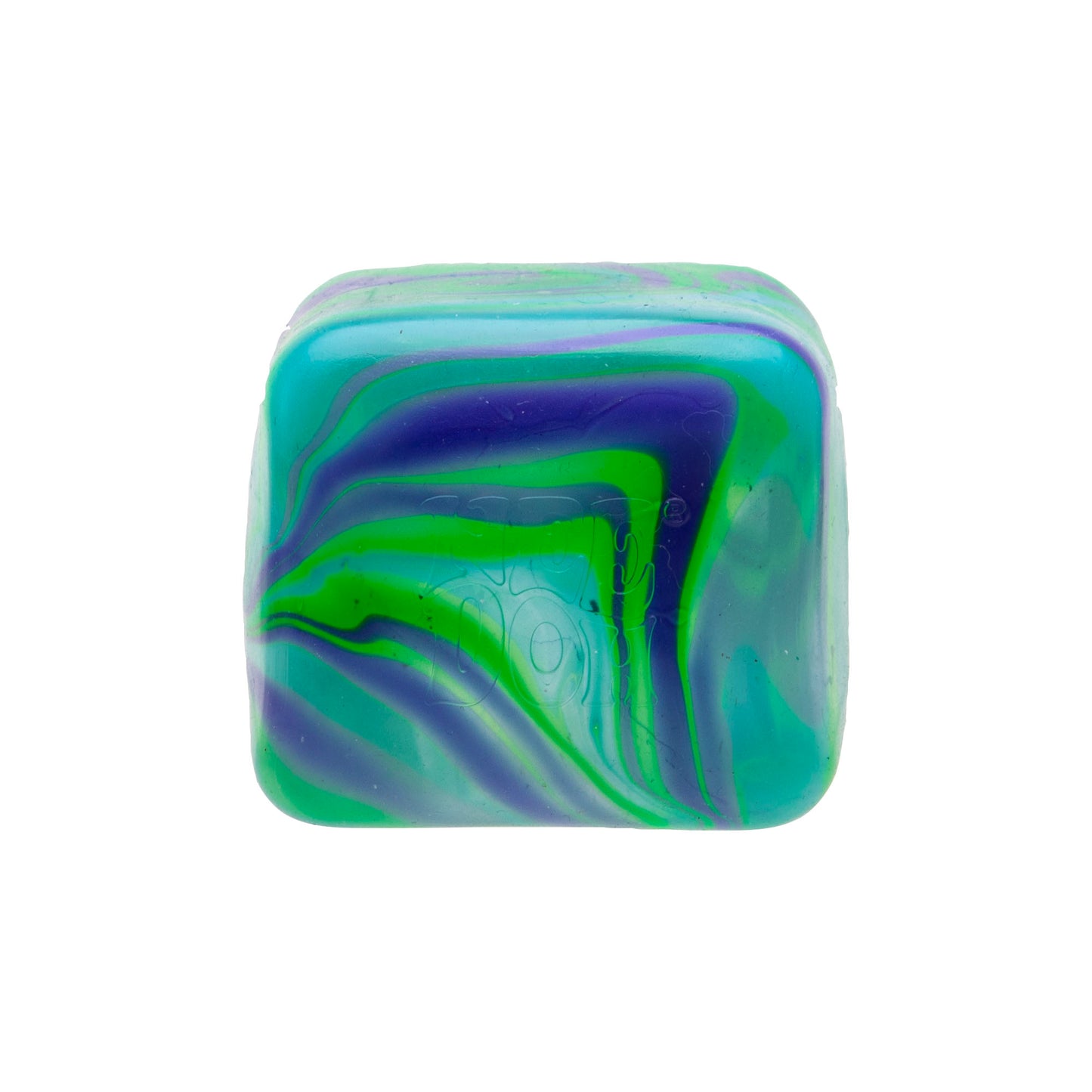 Needoh Nice Cube Swirl - Coloris aléatoire