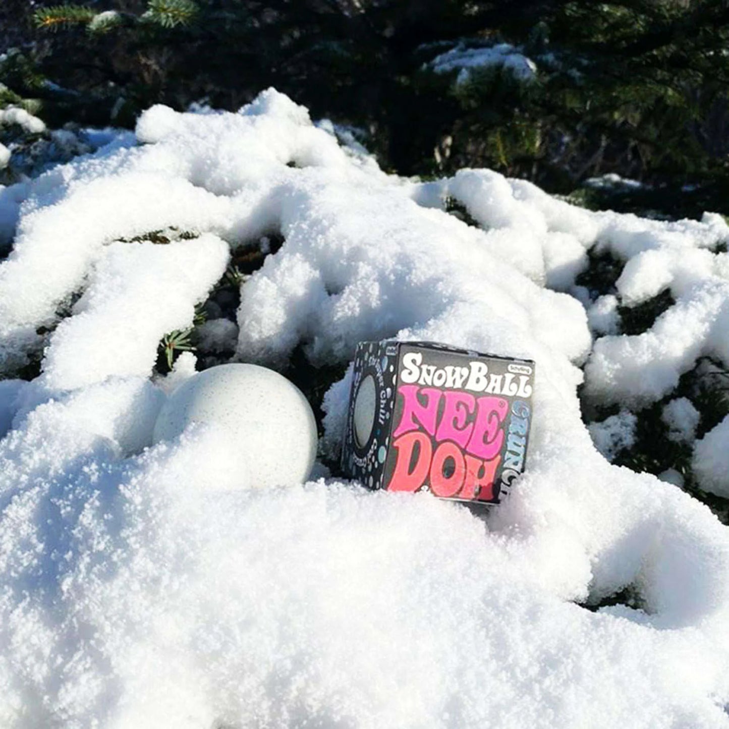 SnowBall Crunch Needoh