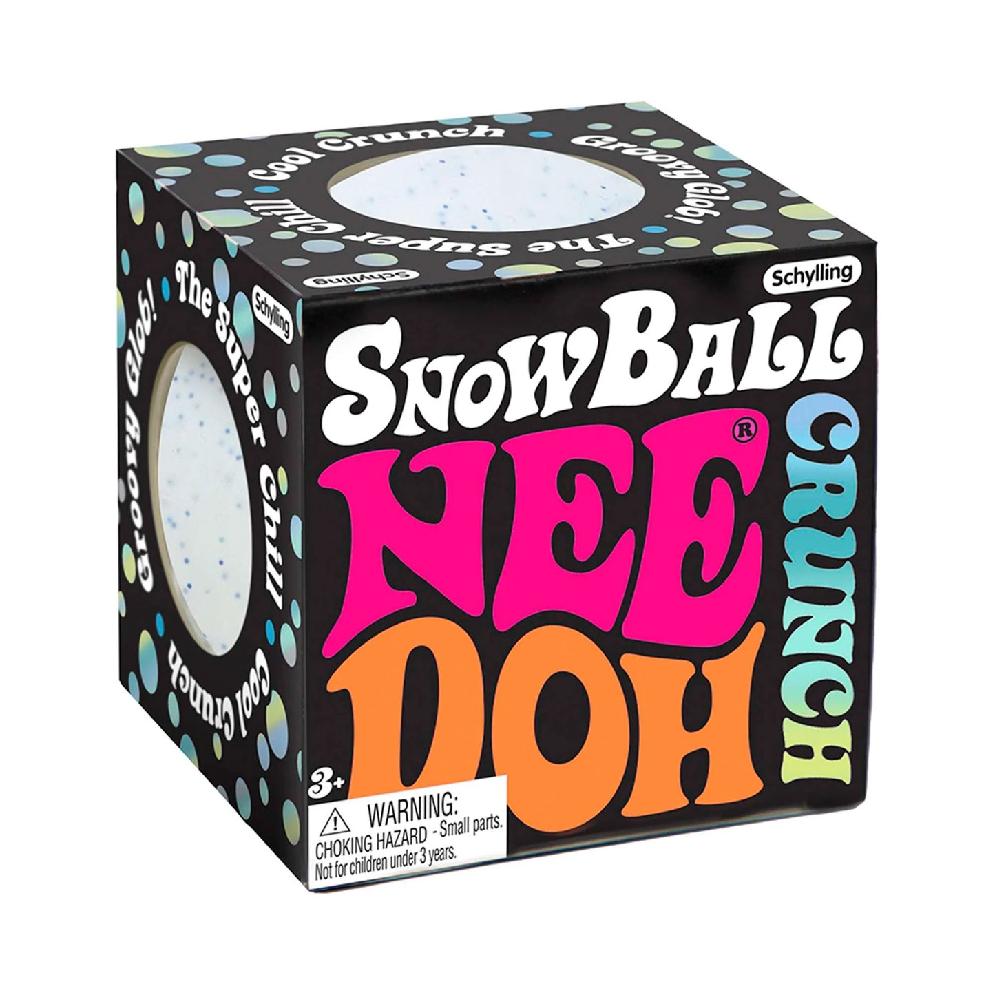 SnowBall Crunch Needoh