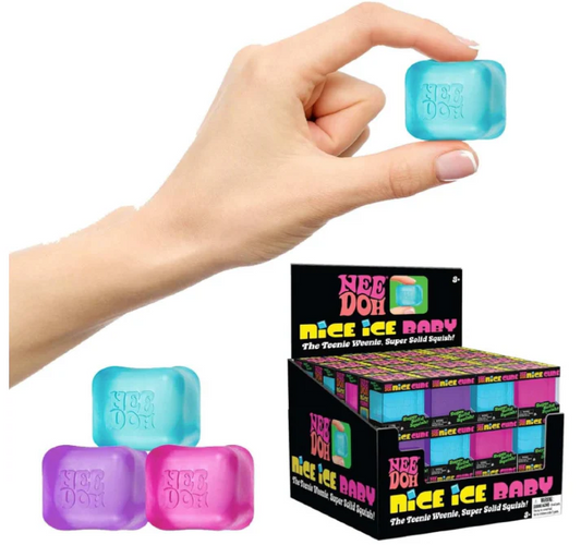 Baby Nice Cube - Divers coloris