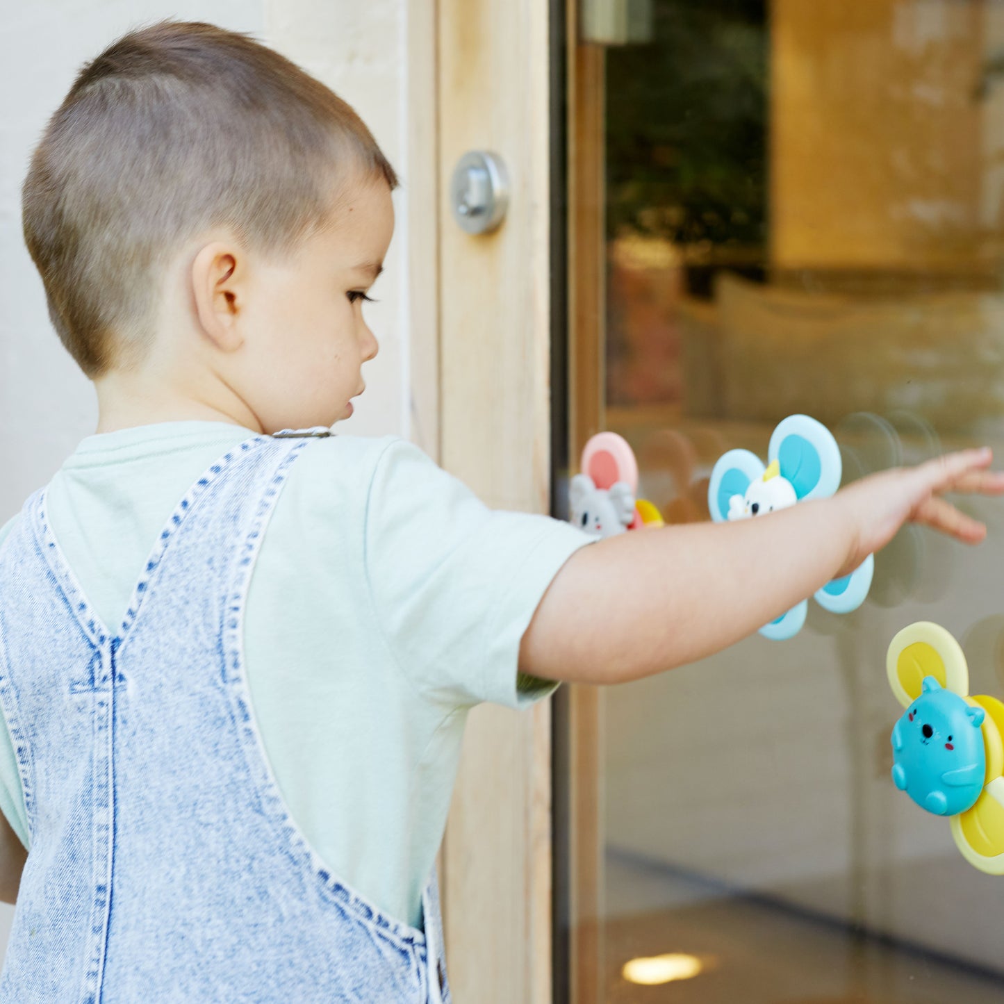 Sensory spinners - Toupies sensorielles