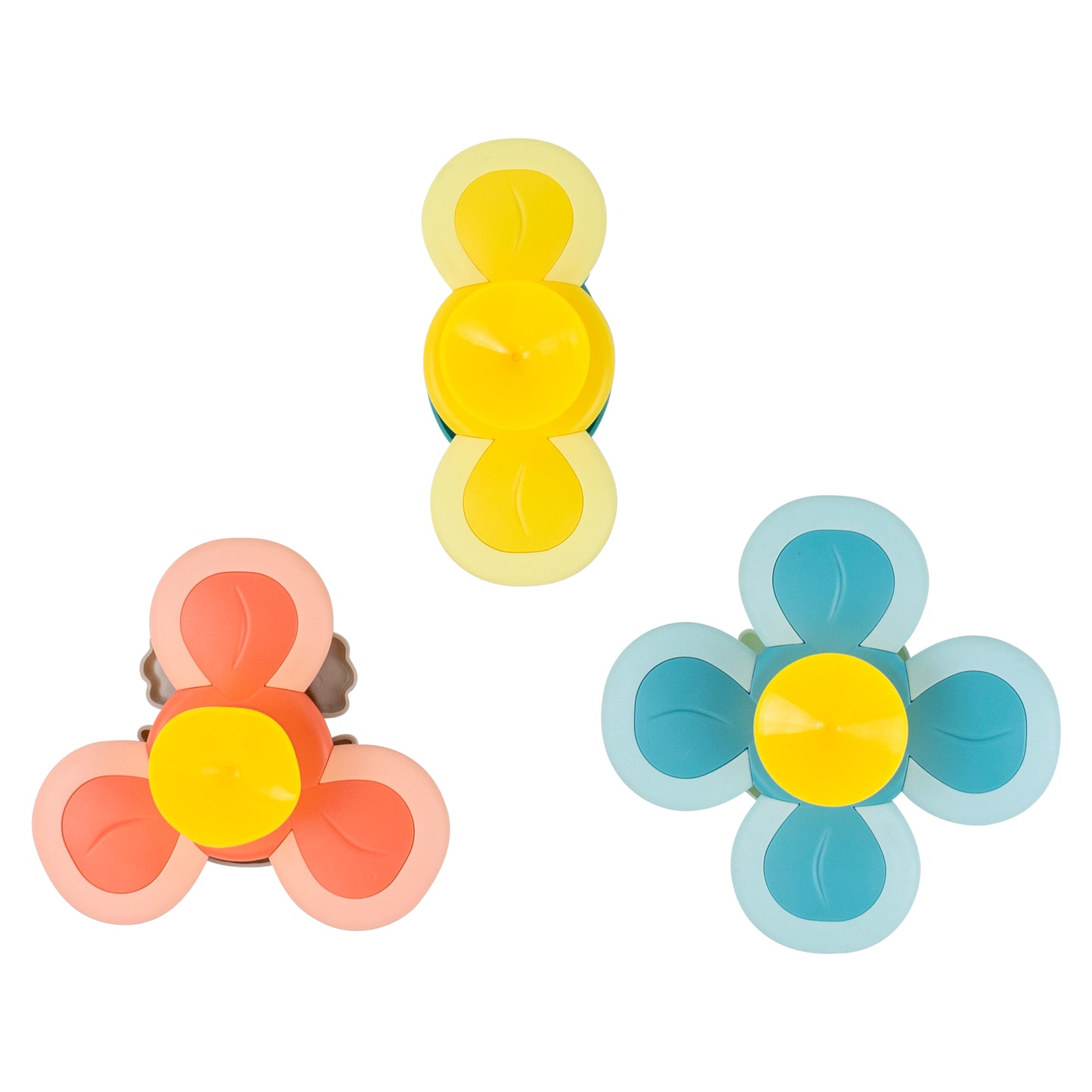 Sensory spinners - Toupies sensorielles