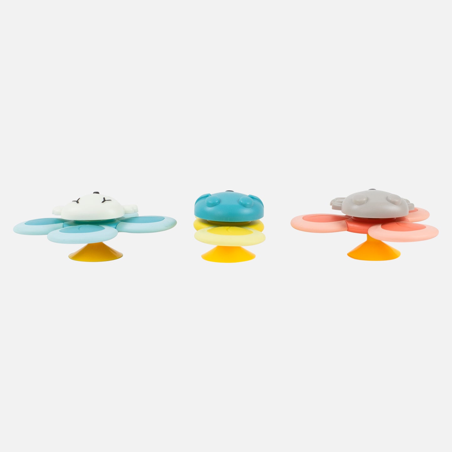 Sensory spinners - Toupies sensorielles