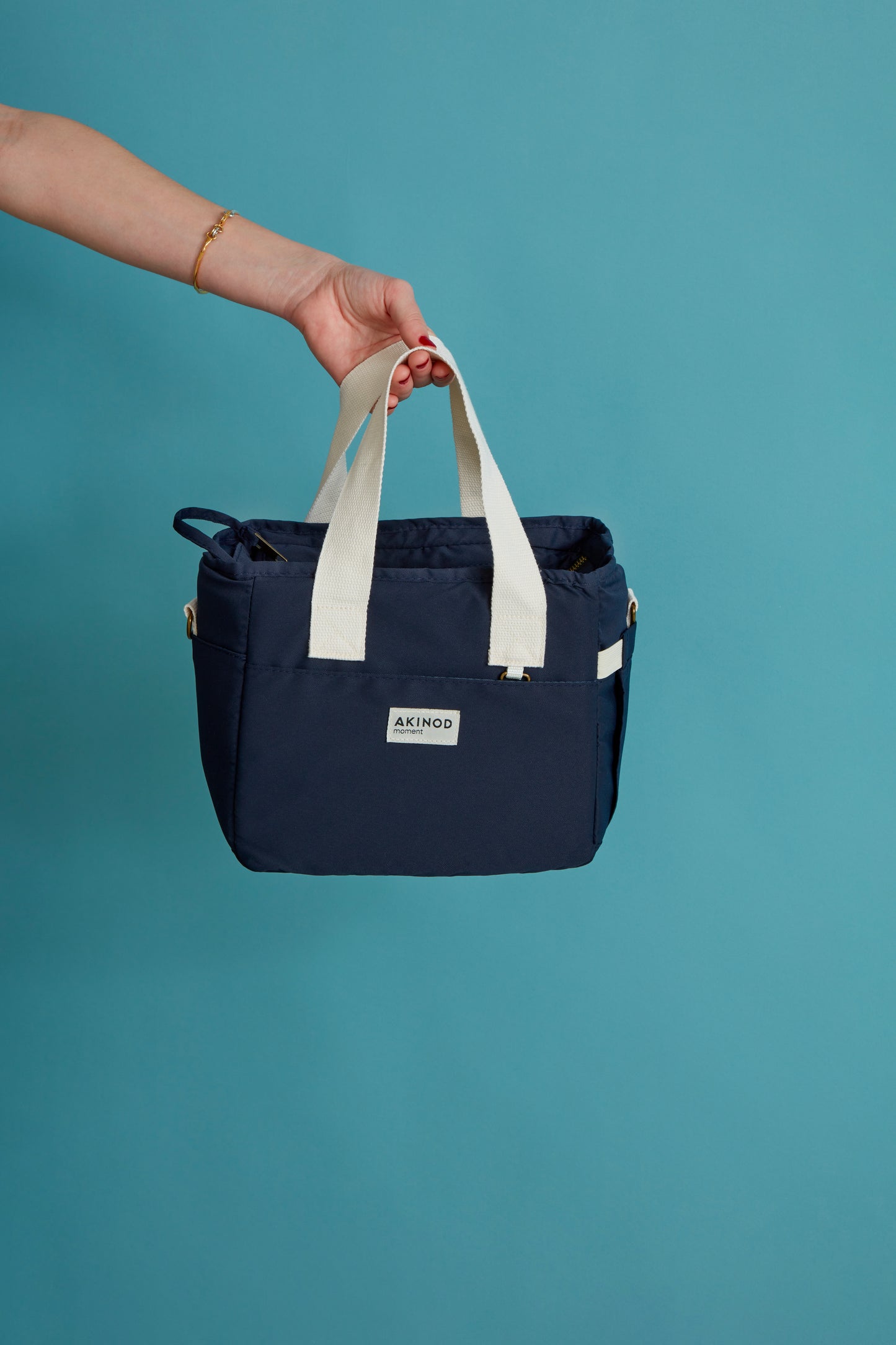 Lunch Bag Akinod - Divers Coloris