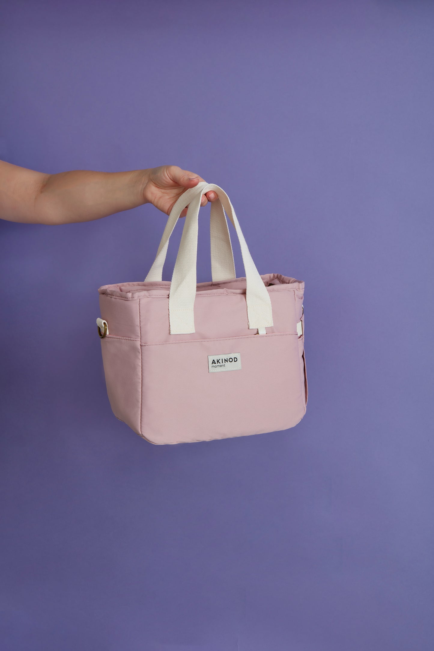 Lunch Bag Akinod - Divers Coloris