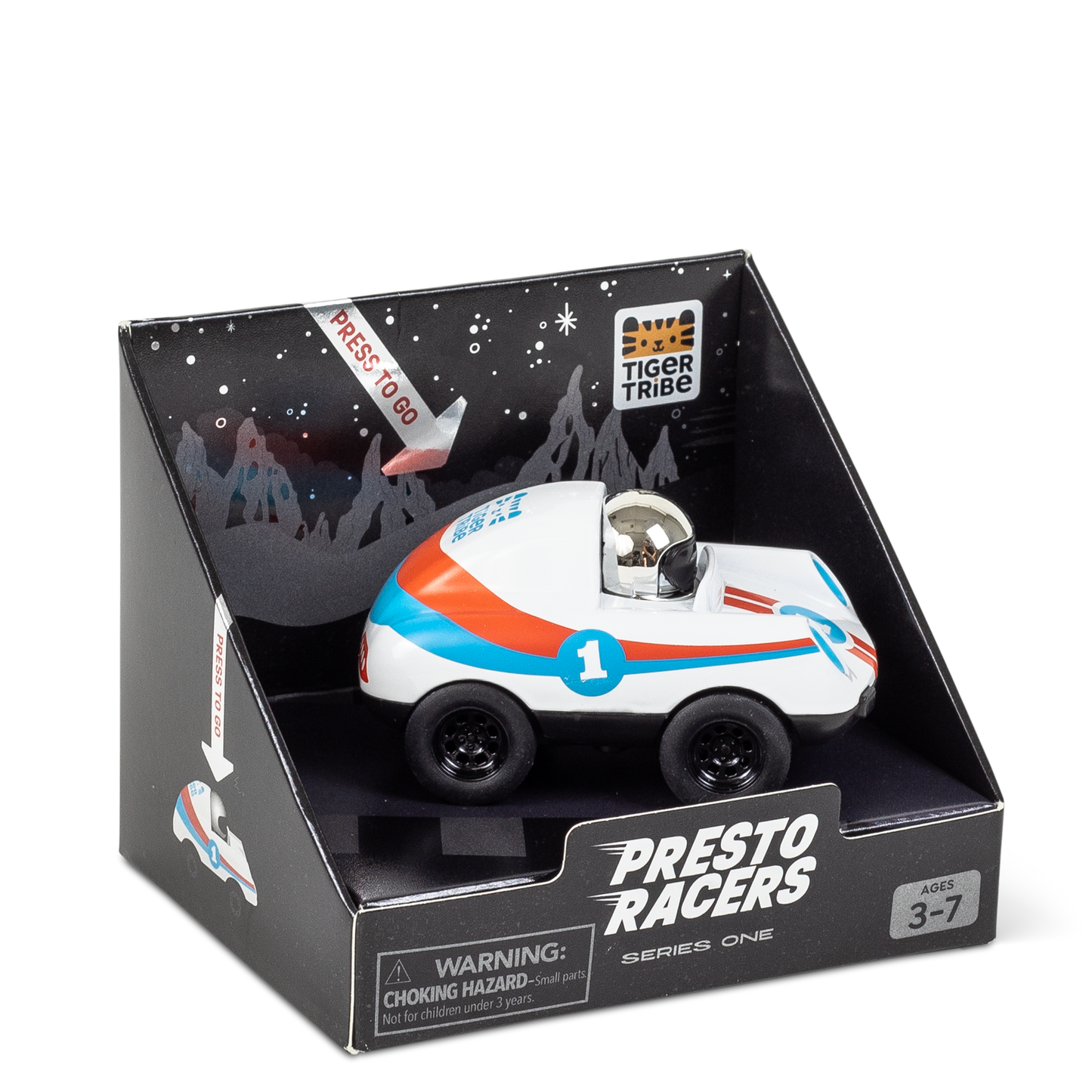 Voiture Presto Racers - Ace