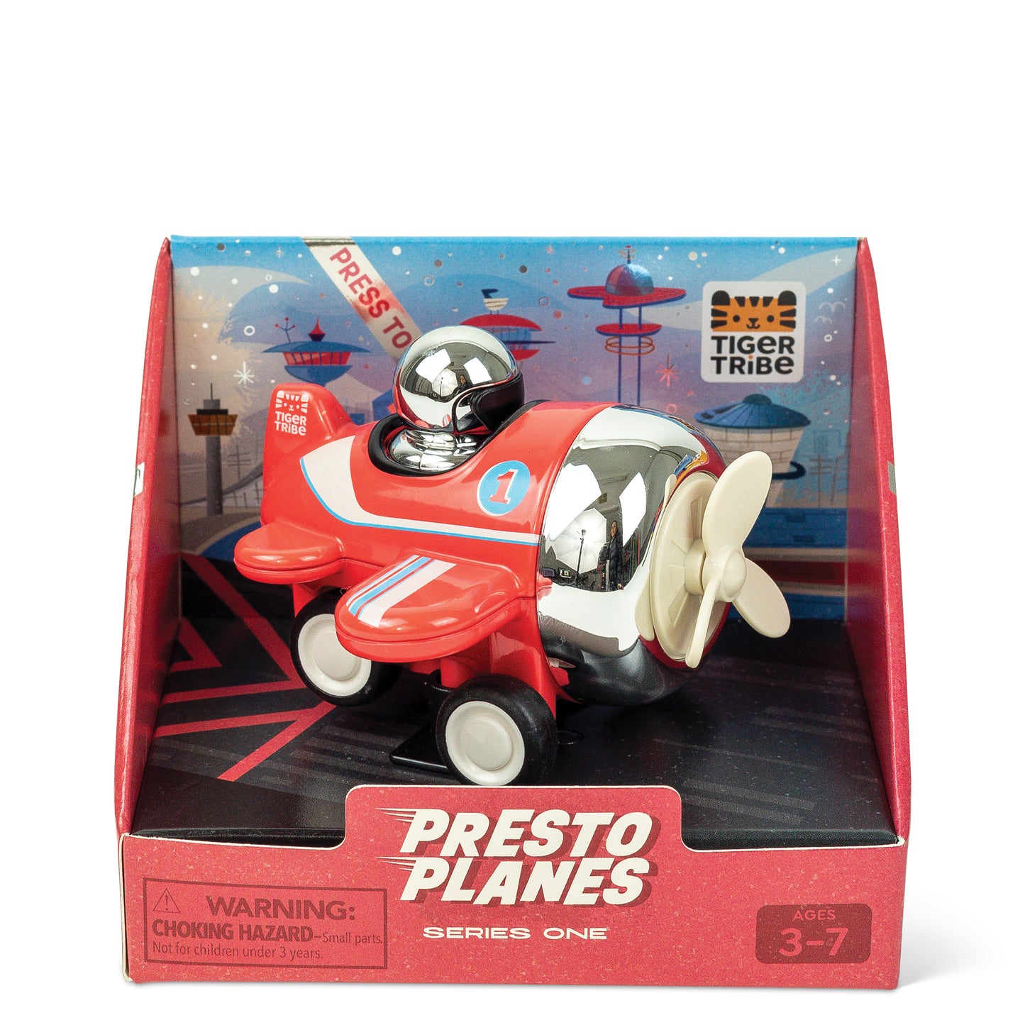 Avion Presto - Swoop