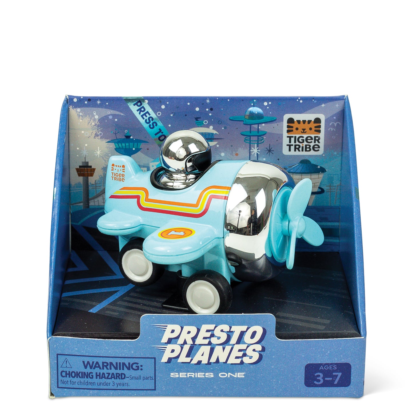 Avion Presto - Lofty