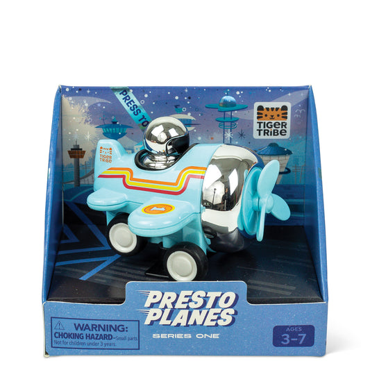 Avion Presto - Lofty