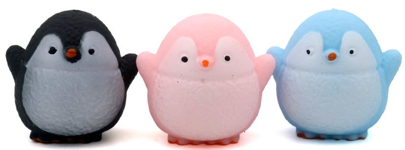 Squishy Pingouin