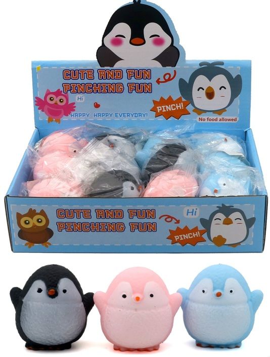 Squishy Pingouin