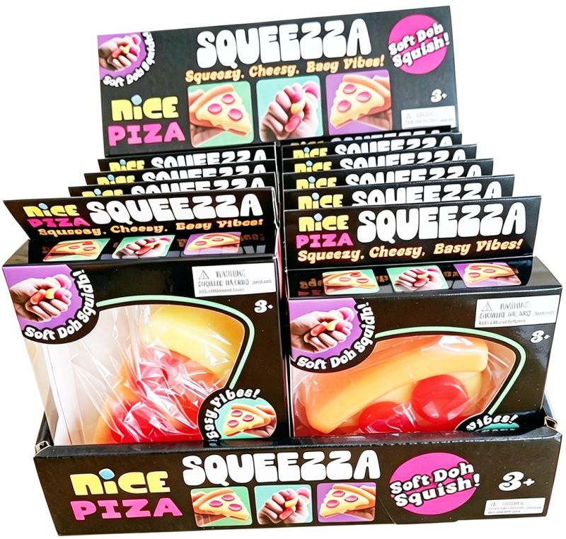 Squishy Pizza